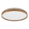 Osram - LED stmievateľné stropné svietidlo ORBIS ALISON LED/36W/230V priemer 50 cm béžové