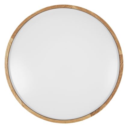 Osram - LED stmievateľné stropné svietidlo ORBIS ALISON LED/36W/230V priemer 50 cm béžové