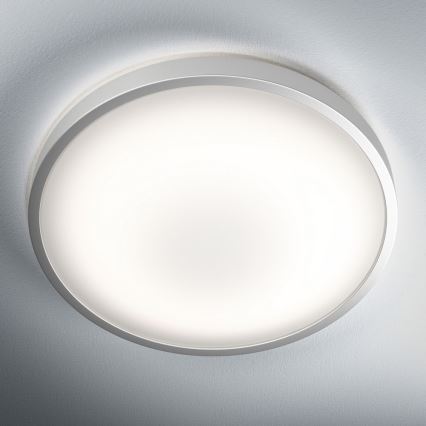 Osram - stmievateľné LED stropné svietidlo ORBIS LED/17W/230V 2700-6500 priemer 31 cm + diaľkové ovládanie
