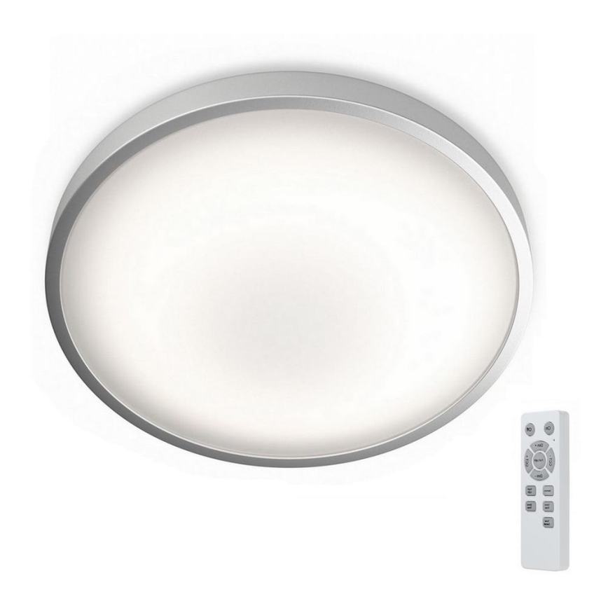 Osram - stmievateľné LED stropné svietidlo ORBIS LED/17W/230V 2700-6500 priemer 31 cm + diaľkové ovládanie