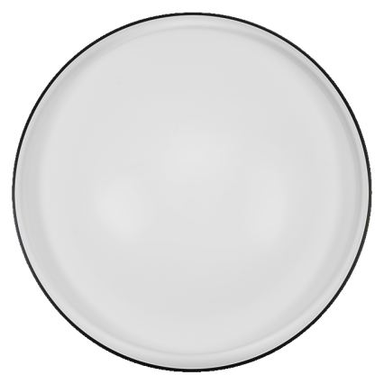 Osram - Stmievateľné LED stropné svietidlo ORBIS LIVIA LED/36W/230V pr. 52 cm čierna/biela