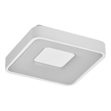Osram - LED stmievateľné stropné svietidlo ORBIS PIANA LED/16W/230V 29x29 cm biela