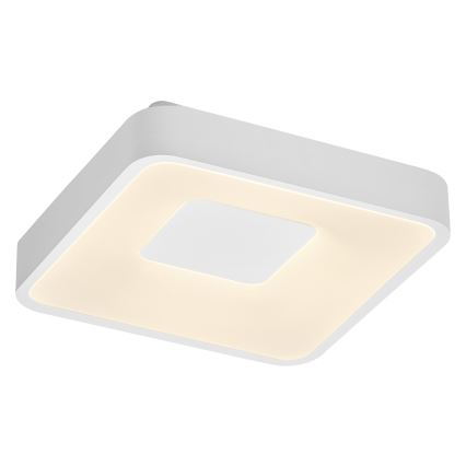 Osram - LED stmievateľné stropné svietidlo ORBIS PIANA LED/16W/230V 29x29 cm biela