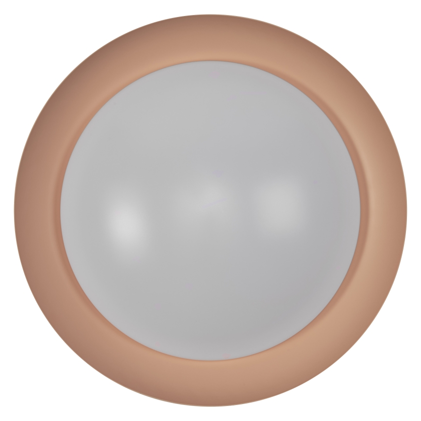 Osram - LED Stmievateľné stropné svietidlo PLATE LED/45W/230V priemer 48 cm ružová