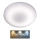 Osram - LED Stmievateľné stropné svietidlo SILARA SPARKLE LED/24W/230V 2800K-6000K