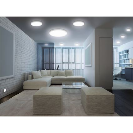 Osram - LED stmievateľné stropné svietidlo SMART+ DOWNLIGHT LED/12W/230V priemer 20 cm 3000-6500K Wi-Fi