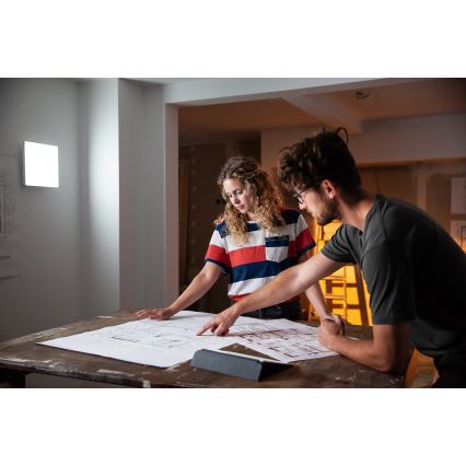 Osram - LED Stmievateľné stropné svietidlo SMART+ FRAMELESS LED/20W/230V 3000-6500K 30x30 cm Wi-Fi