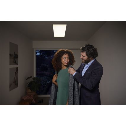 Osram - LED Stmievateľné stropné svietidlo SMART+ FRAMELESS LED/40W/230V 3000-6500K Wi-Fi