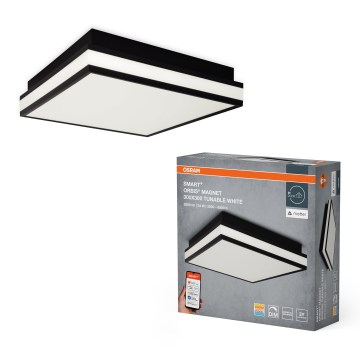 Osram - LED Stmievateľné stropné svietidlo SMART+ MAGNET LED/24W/230V 30x30 cm 3000-6500K Wi-Fi