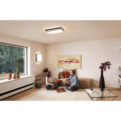 Osram - LED stmievateľné stropné svietidlo SMART+ MAGNET LED/42W/230V 30x60 cm 3000-6500K Wi-Fi