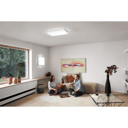 Osram - LED stmievateľné stropné svietidlo SMART+ MAGNET LED/42W/230V 30x60 cm 3000-6500K Wi-Fi