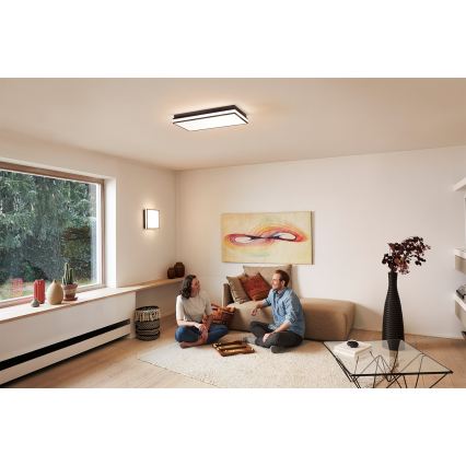 Osram - LED stmievateľné stropné svietidlo SMART+ MAGNET LED/42W/230V 45x45 cm 3000-6500K Wi-Fi