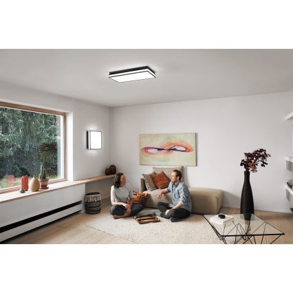 Osram - LED stmievateľné stropné svietidlo SMART+ MAGNET LED/42W/230V 45x45 cm 3000-6500K Wi-Fi