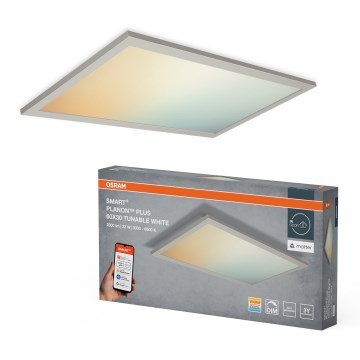 Osram - LED Stmievateľné stropné svietidlo SMART+ PLANON LED/22W/230V 60x30 cm 3000-6500K Wi-Fi