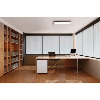 Osram - LED Stmievateľné stropné svietidlo SMART+ PLANON LED/22W/230V 60x30 cm 3000-6500K Wi-Fi