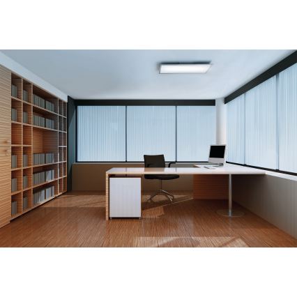Osram - LED Stmievateľné stropné svietidlo SMART+ PLANON LED/22W/230V 60x30 cm 3000-6500K Wi-Fi