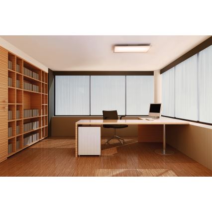 Osram - LED Stmievateľné stropné svietidlo SMART+ PLANON LED/22W/230V 60x30 cm 3000-6500K Wi-Fi