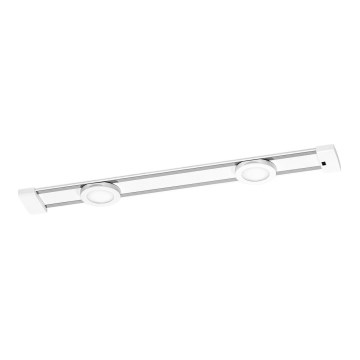Osram - LED stmievateľné svietidlo pod linku s pohybovým senzorom LINEAR MAGNET LED/7W/230V 4000K 40 cm biela