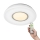 Osram - LED Stmievateľné svietidlo SILARA DUO 1xLED/30W/230V 2700-6000K + DO
