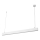 Osram - LED stmievateľný luster na lane OFFICE LINE LED/42W/230V 4000K 112,6 cm biela