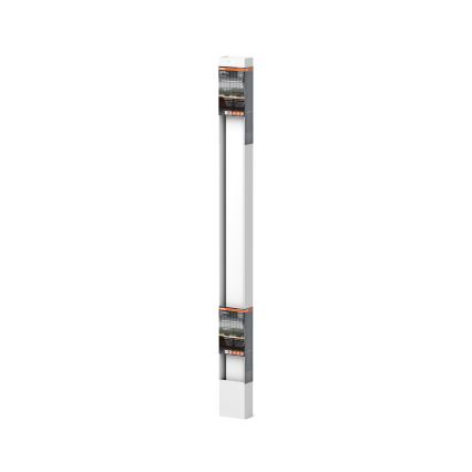 Osram - LED stmievateľný závesný luster na lankách OFFICE LINE LED/40W/230V 4000K 120 cm čierna