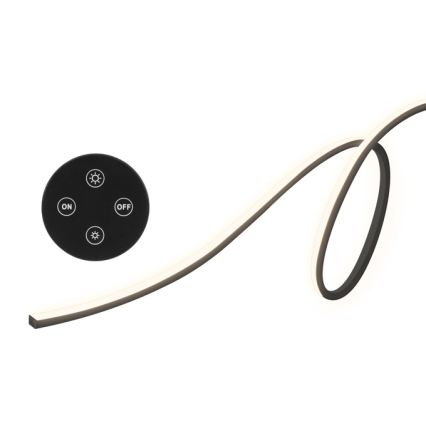 Osram - LED Stmievateľný pásik FLEX ACOUSTIC 2,6m LED/29W/230V + diaľkové ovládanie