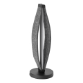 Osram - LED stolná lampa DECOR FLAT LED/13W/230V šedá