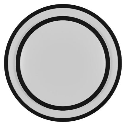 Osram - LED stropna svetilka ORBIS BERLIN LED/36W/230V, premer 49,2 cm, črna