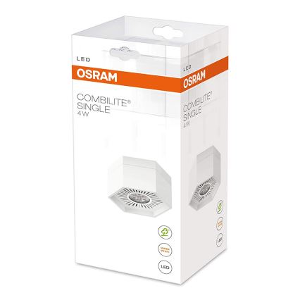 Osram - LED Stropné svietidlo CEILING LED/4W/230V 3000K
