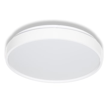 Osram - LED stropné svietidlo CEILING LUXO LED/18W/230V priemer 32 cm biela