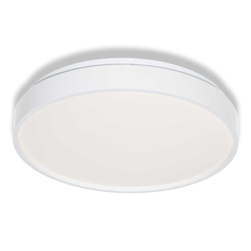 Osram - LED stropné svietidlo s čidlom súmraku CEILING LUXO LED/18W/230V pr. 32 cm biela