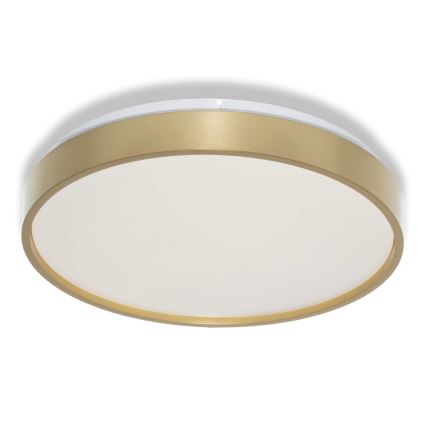 Osram - LED stropné svietidlo CEILING LUXO LED/18W/230V priemer 32 cm zlaté