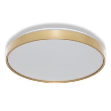Osram - LED stropné svietidlo CEILING LUXO LED/24W/230V pr. 38 cm zlaté