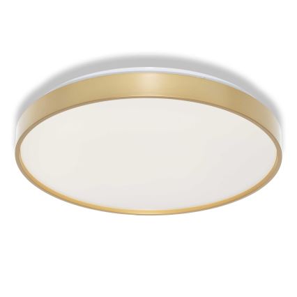 Osram - LED stropné svietidlo CEILING LUXO LED/24W/230V pr. 38 cm zlaté