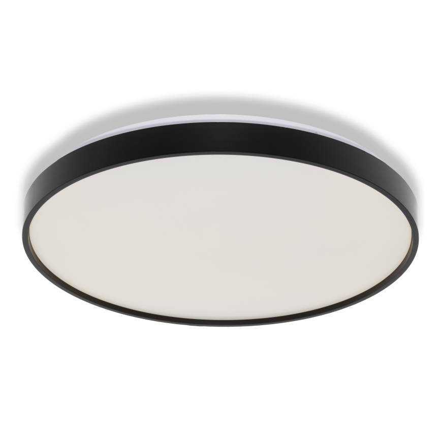 Osram - LED stropné svietidlo CEILING LUXO LED/36W/230V pr. 49 cm čierne