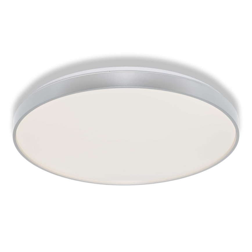 Osram - LED Stropné svietidlo CEILING LUXO LED/60W/230V pr. 56 cm strieborná