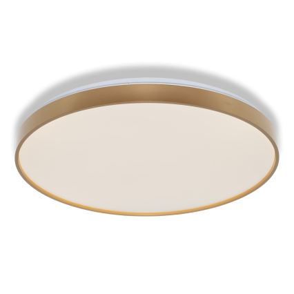 Osram - LED stropné svietidlo CEILING LUXO LED/60W/230V pr. 56 cm zlaté