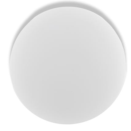 Osram - LED stropné svietidlo so súmrakovým senzorom CEILING ROUND LED/36W/230V 4000K priemer 48 cm biele
