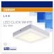 Osram - LED Stropné svietidlo CLICK 1xLED/12W/230V