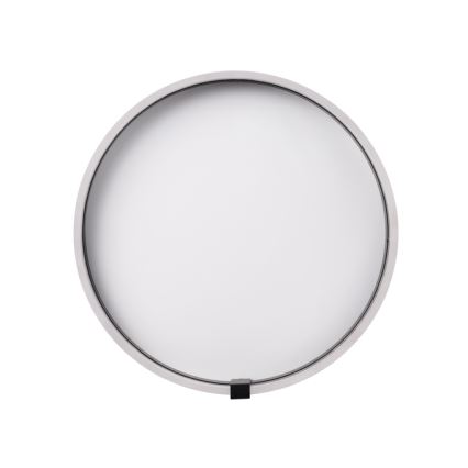Osram - LED stropné svietidlo DECOR CIRCLE, 25 W, 230 V, voľba teploty svetla 3000/4000/6500 K, priemer 40 cm, čierna/biela