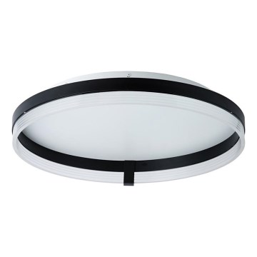 Osram - LED stropné svietidlo DECOR CIRCLE LED/32W/230V 3000/4000/6500K pr. 50 cm čierna/biela
