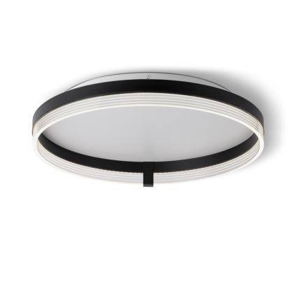 Osram - LED stropné svietidlo DECOR CIRCLE LED/32W/230V 3000/4000/6500K pr. 50 cm čierna/biela