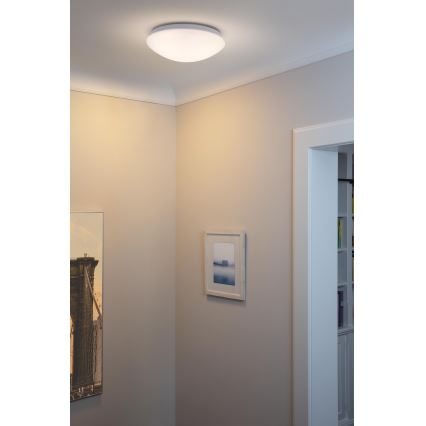Osram - LED stropné svietidlo ESSENTIAL LED/13W/230V 4000K priemer 25 cm
