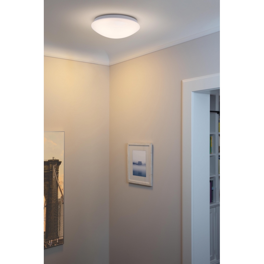 Osram - LED stropné svietidlo ESSENTIAL LED/13W/230V 4000K priemer 25 cm
