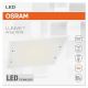 Osram - LED Stropné svietidlo LUNIVE AREA LED/19W/230V