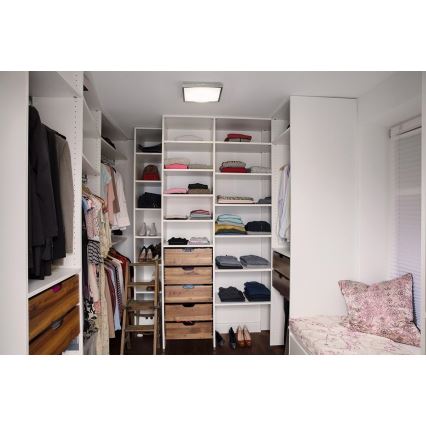 Osram - LED Stropné svietidlo LUNIVE LED/14W/230V