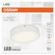 Osram - LED Stropné svietidlo LUNIVE LED/19W/230V ø250