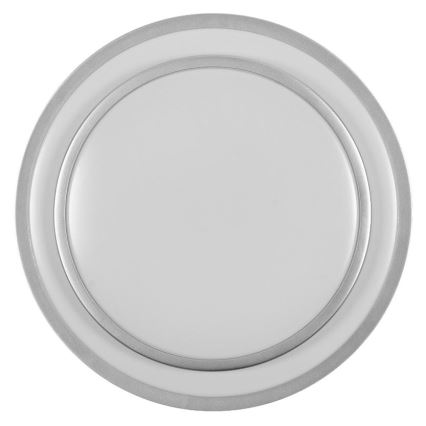 Osram - LED stropné svietidlo ORBIS BERLIN LED/16W/230V pr. 29,3 cm strieborné