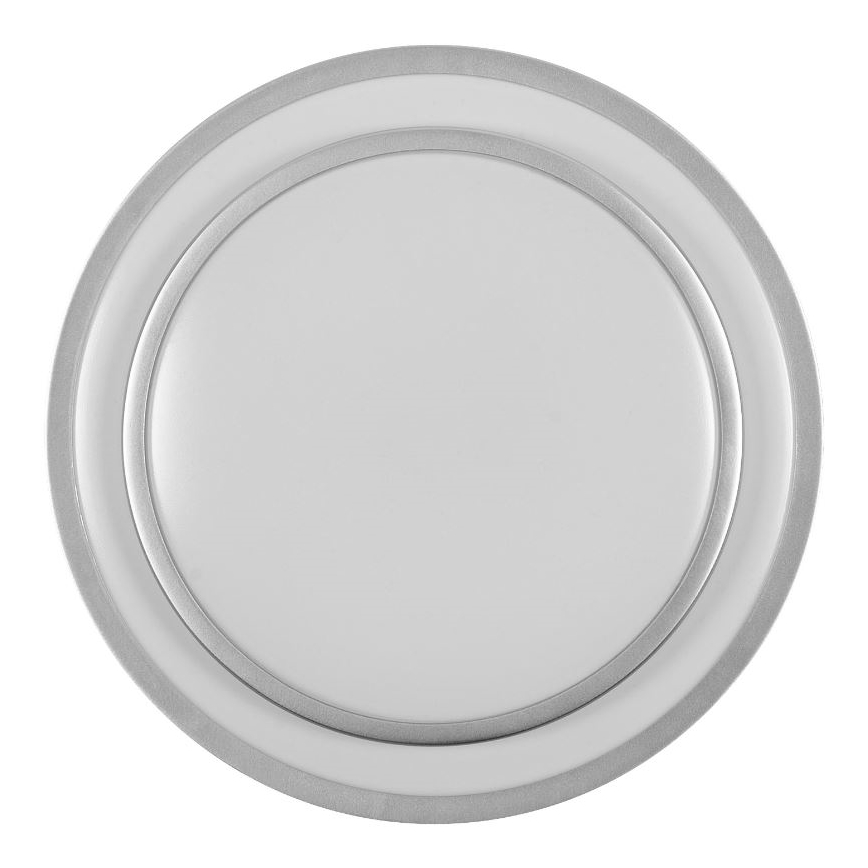 Osram - LED stropné svietidlo ORBIS BERLIN LED/16W/230V pr. 29,3 cm strieborné