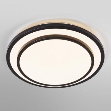 Osram - LED stropné svietidlo ORBIS BERLIN LED/36W/230V pr. 49,2 cm čierne